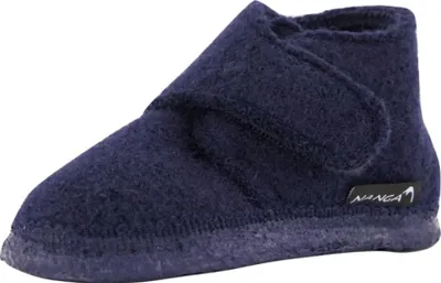 Produktbild von Nanga Hausschuhe Uni 31343534333639 Blau 19 EU