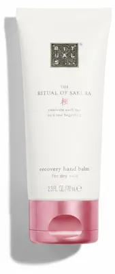 Zdjęcie produktu dla Rituals The Ritual of Sakura Recovery balsam do rąk (70 ml)