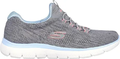 Produktbild von Skechers Summits Fun Flare Grey Größe EU 37