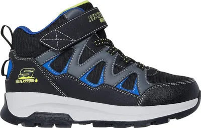 Produktbild von Skechers Storm Blazer Drizzle Squad Schwarz BKBL Größe EU 34