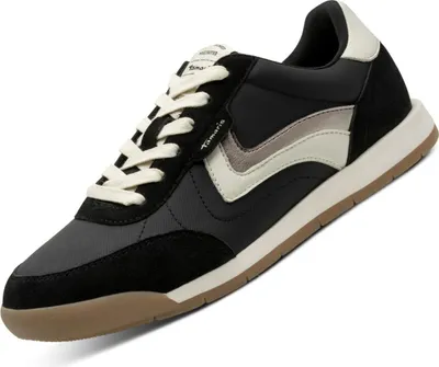 Produktbild von Tamaris Damen Sneaker in Schwarz, Größe 37