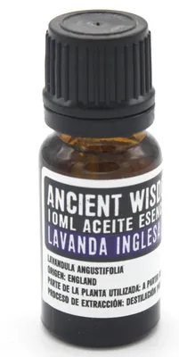 Produktbild von Ätherisches Öl von englischer Lavendel, 10 ml