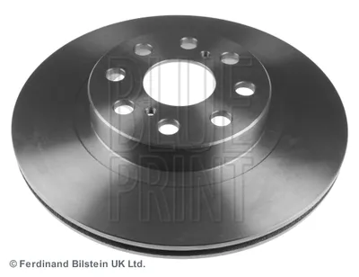 Produktbild von 2x BLUE PRINT Bremsscheibe ADT343143 hinten für TOYOTA MR 2 III (ZZW3_) 41mm