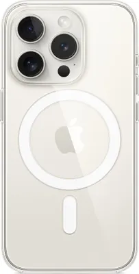 Immagine prodotto di Etui Apple Mt233Zm/A Custodia trasparente trasparente Magsafe per Iphone 15 Pro Max6.7