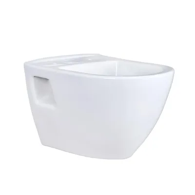 Produktbild von Belvit Design Hänge WC / Wand WC Toilette Weiß