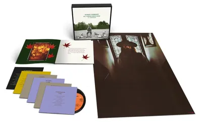 Obrázek produktu pro George Harrison (1943-2001): All Things Must Pass (50th Anniversary Edition) (Super Deluxe Edition)