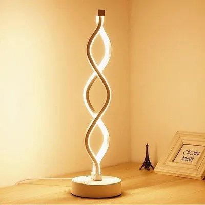 Obrázek produktu pro LED stolní lampa, teplá bílá – ochrana očí – stmívatelná – 12 W – dekorativní osvětlení