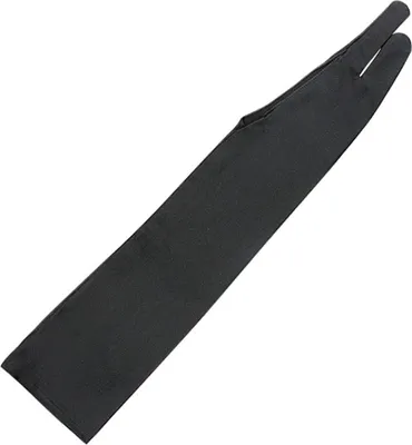 Produktbild von INF Lange Zeichenhandschuh Größe L - Künstler Skizzenhandschuh, Anti-Fouling
