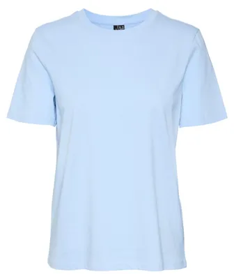 Immagine prodotto di T-shirt Vmpaulina Ss T-Shirt Ga JRS Noos, taglia XS, colore blu chiaro