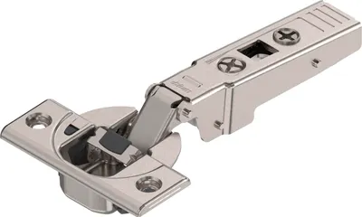 Immagine prodotto di BLUM CLIP top BLUMOTION Cerniera per porta profilata 95°, dritta con molla, viti