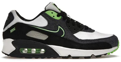 Productafbeelding van Nike Air Max 90 in het groen (Scream Green) - EU maat 40