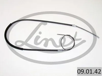 Obrázek produktu pro Lano Ruční Brzdy Citroën Zadní C15 1,0–1,4/1,8 D 84–00 Levé/Pravé