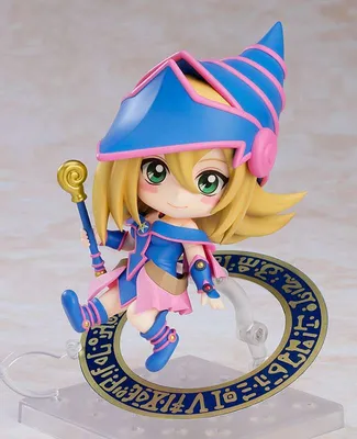Produktbild von Yu-Gi-Oh! Dark Magician Nendoroid Rerun