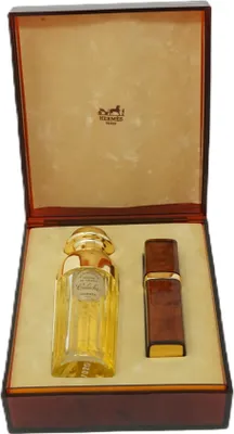 Obrázek produktu pro Hermès Galeche Coffret Luxe Parfum de Toilette 58ml + Parfum 6,5ml