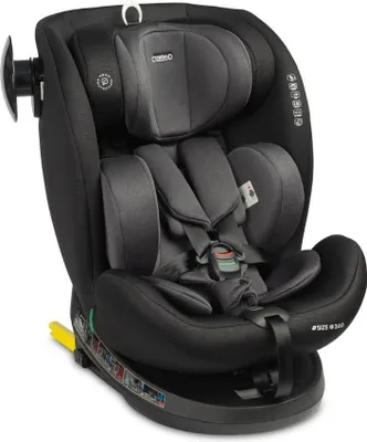 Obrázek produktu pro Fotelik Commo I-Size grafit (40-150cm)