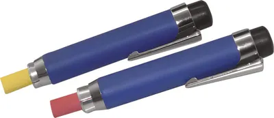 Produktbild von Oregon Kreidehalter Forst aus Leichtmetall für Signierkreide, Blau