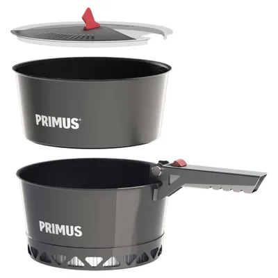 Immagine prodotto di Primus Primetech Set di pentole 1.3 nero opaco Taglia unica