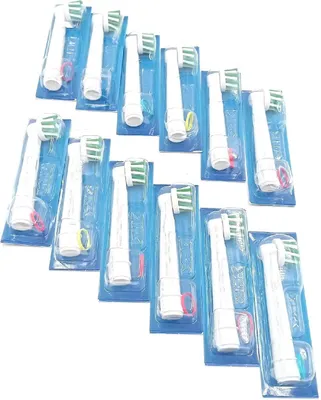 Produktbild von Oral-B CrossAction , 12 Stück(e), Weiß, 3 Monat( e), Oral-B, Box