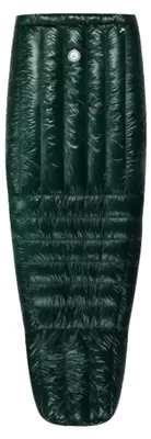 Produktbild von Daunen Schlafsack Aegismax Twilight I grün