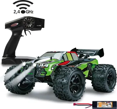 Produktbild von Jamara Akron 1:10 BL 4WD LiPo 2,4GHz ,53265