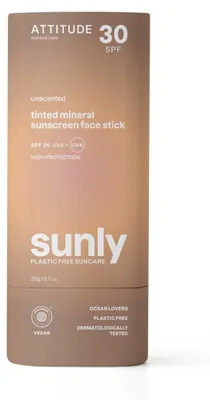 Produktbild von Getö nter Mineral-Sonnenschutz-Gesichtsstift SPF 30 20 g