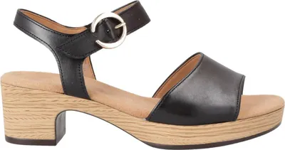 Immagine prodotto di Gabor 82.071 Sandali da donna - Sandali con cinturini neri Eleganti NUOVI