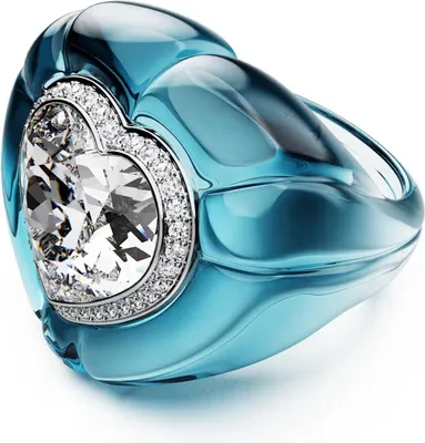 Produktbild von Swarovski Dulcis Cocktailring 5709964-h Damenring, Ringgröße:52 / 6