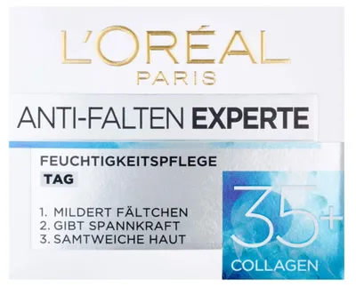Produktbild von Loreal Dermo Anti Falt.Exp.35+ Tag.