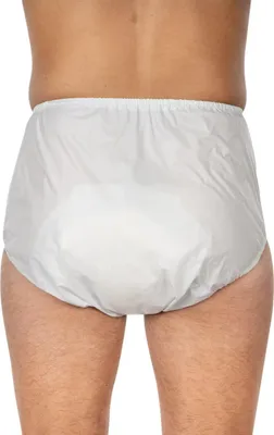 Obrázok produktu pre Nohavičky na inkontinenciu, úroveň 5-5, Suprima, unisex, biele, veľkosť 38