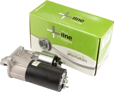 Produktbild von Anlasser Neuteil +Line 55193410