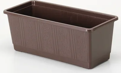 Produktbild von Blumenkasten Standard 80 cm braun