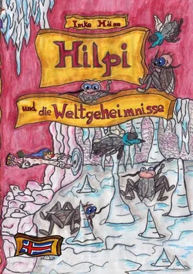 Obrázek produktu pro Hilpi und die Weltgeheimnisse