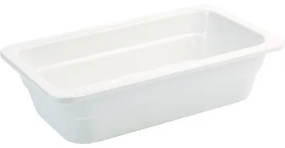 Produktbild von GN Behälter, Gastronormbehälter, Melamin, GN Maß wählbar : GN 1/4 Variante: GN 1/4