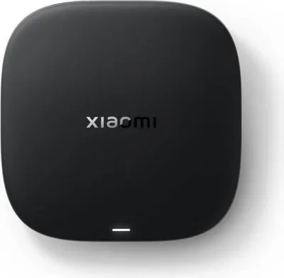 Produktbild von Xiaomi TV Box S (3rd Gen), 4K Ultra HD, Google TV, 2GB RAM, 32GB ROM, Dolby Vision, Dolby Atmos, Wifi 6