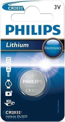 Immagine prodotto di Batteria - Litio CR2032