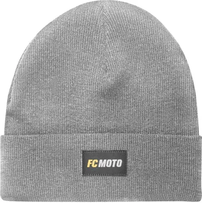 Obrázok produktu pre FC-Moto Crew čiapka, svetlo šedá, jedna veľkosť