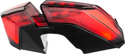 Produktbild von LED Rücklicht kompatibel mit Ducati Hypermotard / Hyperstrada