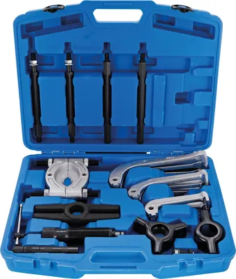 Immagine prodotto di BGS Set di estrattori idraulici 10 t 25 pezzi - 7729