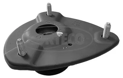 Produktbild von CORTECO 49488922 Federbeinstützlager für HYUNDAI ACCENT III (MC) für KIA RIO II (JB)