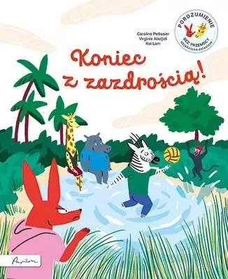 Produktbild von Koniec z zazdroscia!