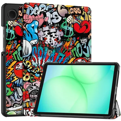 Obrázek produktu pro Techsuit – pouzdro FoldPro na tablet pro Samsung Galaxy Tab A11 / Tab A9 – Urban Vibe