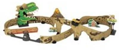 Image de Car-Board Racers - Kit Aventure Dino