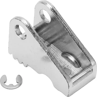 Immagine prodotto di Maniglia della portiera in acciaio inox di ricambio 1042845-00 -B per Tesla Model S 2012-2020