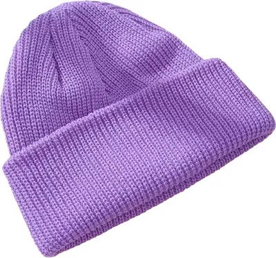 Produktbild von Violette Color Mütze -  und Stylisch KP21293