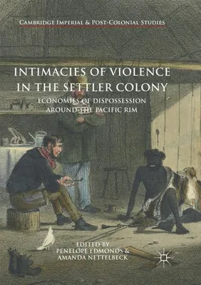 Zdjęcie produktu dla Intimacies of Violence in the Settler Colony