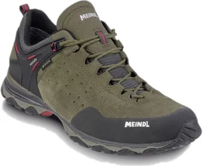 Produktbild von MEINDL Ontario GTX Wanderschuhe Herren schwarz 46