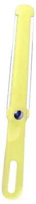 Obrázek produktu pro Kráječ sýra z nerezové oceli se závěsným zařízením, délka 24 cm, na tenké plátky