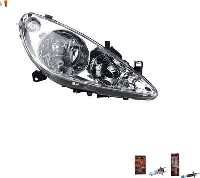Immagine prodotto di Johns, Fari + Laser Osram Night Breaker adatto a Peugeot 307 destra 6205Z3 6205ZR