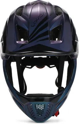 Produktbild von LIXADA Fahrradhelm Kinderhelm Fahrradhelm Jungen Mädchen Sportschutzhelm abnehmbarer Integralhelm Tiefes Lila für Fahrräder Skateboards Rollschuhe
