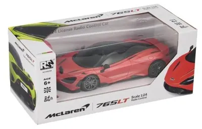 Zdjęcie produktu dla Auto osobowe. McLaren - Mega Creative